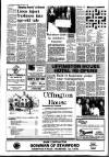 Stamford Mercury Friday 16 January 1987 Page 6