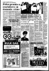 Stamford Mercury Friday 16 January 1987 Page 10