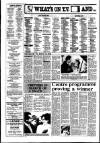 Stamford Mercury Friday 16 January 1987 Page 12