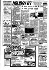 Stamford Mercury Friday 16 January 1987 Page 14