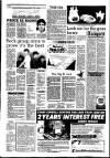 Stamford Mercury Friday 16 January 1987 Page 16
