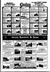 Stamford Mercury Friday 16 January 1987 Page 23