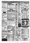 Stamford Mercury Friday 16 January 1987 Page 28