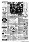 Stamford Mercury Friday 16 January 1987 Page 34