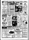 Stamford Mercury Friday 30 January 1987 Page 16