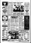 Stamford Mercury Friday 30 January 1987 Page 38