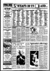 Stamford Mercury Friday 06 February 1987 Page 12