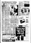 Stamford Mercury Friday 13 February 1987 Page 9