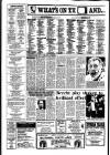 Stamford Mercury Friday 13 February 1987 Page 14