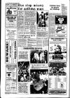 Stamford Mercury Friday 20 February 1987 Page 36