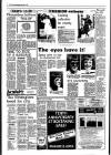Stamford Mercury Friday 20 March 1987 Page 16