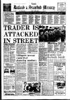 Stamford Mercury Friday 05 June 1987 Page 1