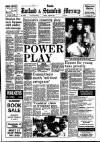 Stamford Mercury Friday 26 June 1987 Page 1