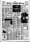 Stamford Mercury Friday 17 July 1987 Page 1