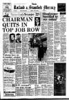 Stamford Mercury Friday 24 July 1987 Page 1