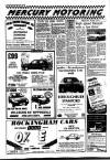 Stamford Mercury Friday 24 July 1987 Page 14