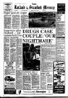 Stamford Mercury Friday 31 July 1987 Page 1