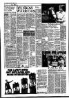 Stamford Mercury Friday 31 July 1987 Page 8