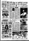Stamford Mercury Friday 31 July 1987 Page 10
