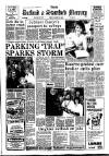 Stamford Mercury Friday 21 August 1987 Page 1