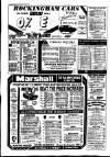 Stamford Mercury Friday 21 August 1987 Page 28