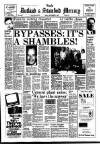 Stamford Mercury Friday 04 September 1987 Page 1