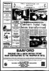 Stamford Mercury Friday 04 September 1987 Page 10