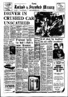 Stamford Mercury Friday 25 September 1987 Page 1