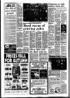 Stamford Mercury Friday 30 October 1987 Page 4