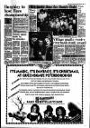 Stamford Mercury Friday 18 December 1987 Page 5