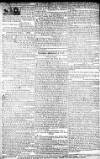 Manchester Mercury Tuesday 12 August 1760 Page 4
