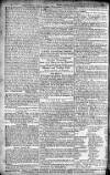 Manchester Mercury Tuesday 11 January 1763 Page 4