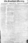Manchester Mercury Tuesday 07 February 1769 Page 1