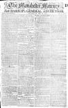 Manchester Mercury Tuesday 28 May 1776 Page 1