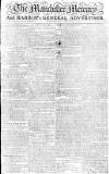 Manchester Mercury Tuesday 28 January 1777 Page 1
