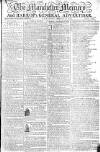 Manchester Mercury Tuesday 17 February 1778 Page 1