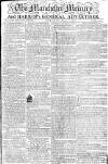 Manchester Mercury Tuesday 10 March 1778 Page 1