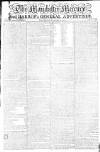 Manchester Mercury Tuesday 02 November 1779 Page 1