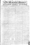Manchester Mercury Tuesday 22 February 1780 Page 1