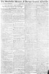 Manchester Mercury Tuesday 18 September 1781 Page 1