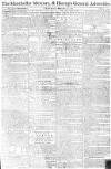 Manchester Mercury Tuesday 10 February 1784 Page 1