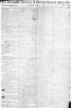 Manchester Mercury Tuesday 01 March 1785 Page 1