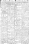Manchester Mercury Tuesday 07 March 1786 Page 1