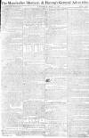 Manchester Mercury Tuesday 14 March 1786 Page 1