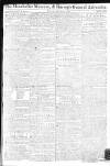 Manchester Mercury Tuesday 02 May 1786 Page 1