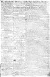 Manchester Mercury Tuesday 16 January 1787 Page 1