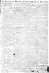Manchester Mercury Tuesday 30 January 1787 Page 1