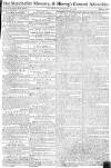 Manchester Mercury Tuesday 13 February 1787 Page 1