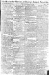 Manchester Mercury Tuesday 20 February 1787 Page 1