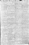 Manchester Mercury Tuesday 29 January 1788 Page 1
